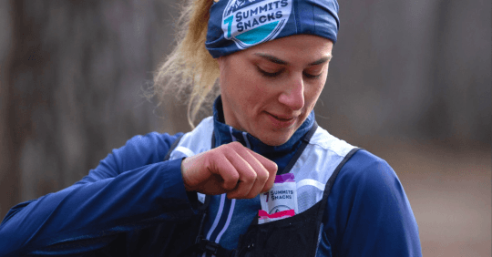 [IMAGE] - Alumni Spotlight:  7 Summits Snacks