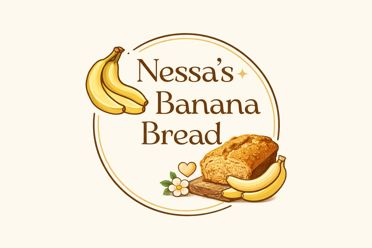 Nessa’s Banana Bread